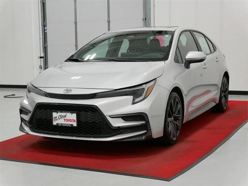 2023 Toyota Corolla SE