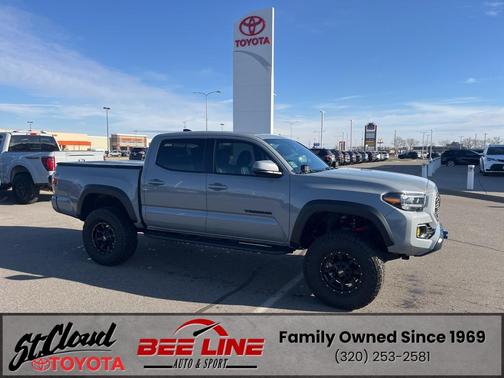 2021 Toyota Tacoma TRD Off Road