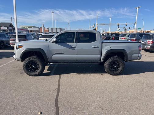 2021 Toyota Tacoma TRD Off Road