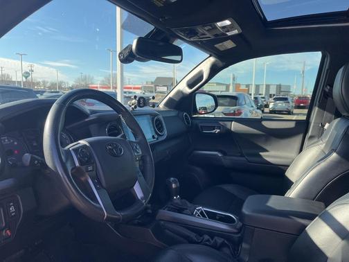 2021 Toyota Tacoma TRD Off Road