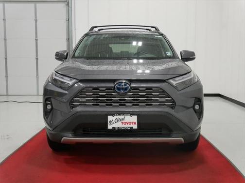 2024 Toyota RAV4 Hybrid Limited