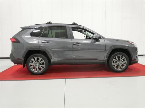 2024 Toyota RAV4 Hybrid Limited