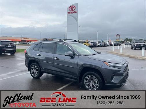 2024 Toyota RAV4 Hybrid Limited