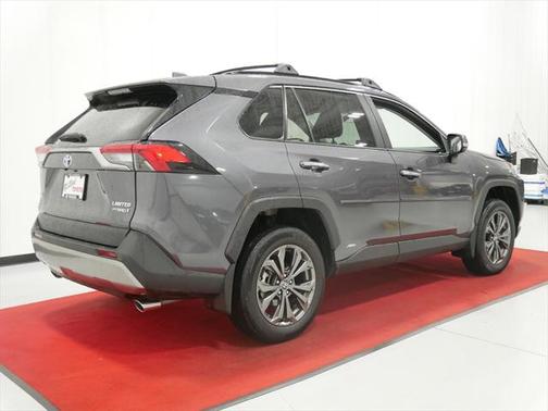 2024 Toyota RAV4 Hybrid Limited