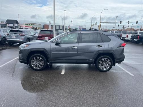 2024 Toyota RAV4 Hybrid Limited