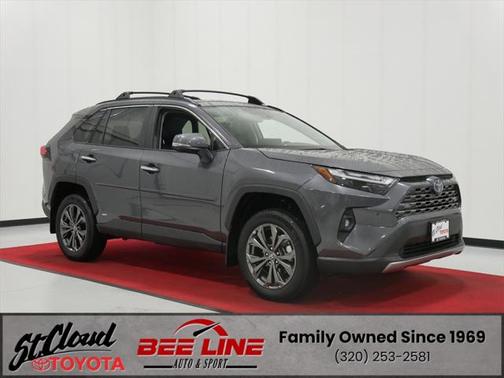 2024 Toyota RAV4 Hybrid Limited