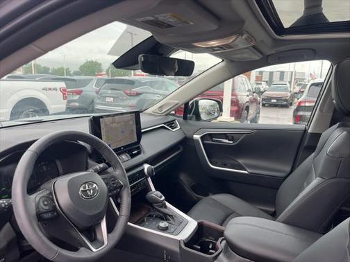 2024 Toyota RAV4 Hybrid Limited