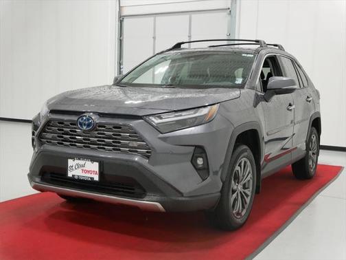 2024 Toyota RAV4 Hybrid Limited