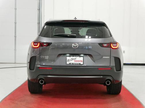2025 Mazda CX-50 2.5 S Premium Plus Package