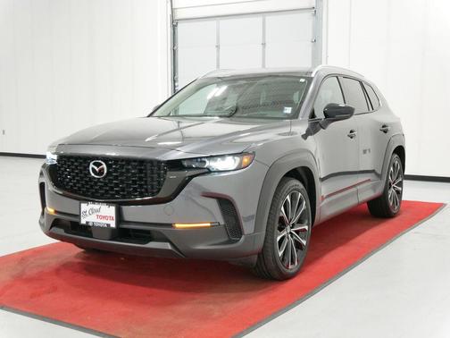 2025 Mazda CX-50 2.5 S Premium Plus Package