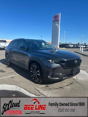 2025 Mazda CX-50 2.5 S Premium Plus Package