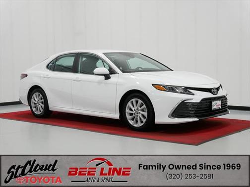 2022 Toyota Camry LE