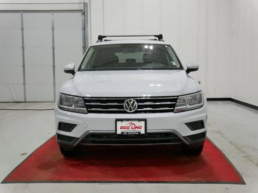 2019 Volkswagen Tiguan 2.0T SE 4MOTION
