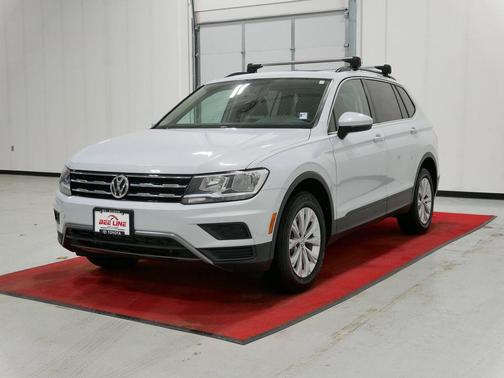 2019 Volkswagen Tiguan 2.0T SE 4MOTION