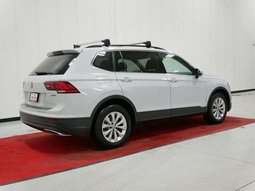 2019 Volkswagen Tiguan 2.0T SE 4MOTION