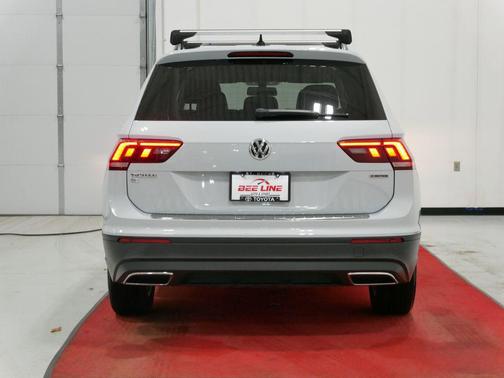 2019 Volkswagen Tiguan 2.0T SE 4MOTION