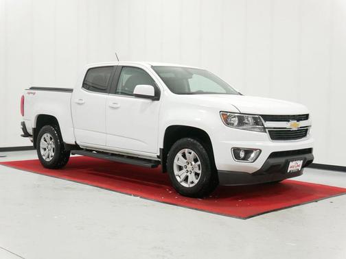 2018 Chevrolet Colorado LT