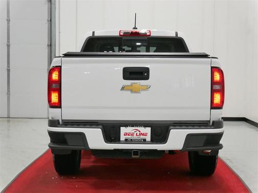 2018 Chevrolet Colorado LT