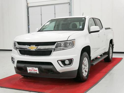 2018 Chevrolet Colorado LT