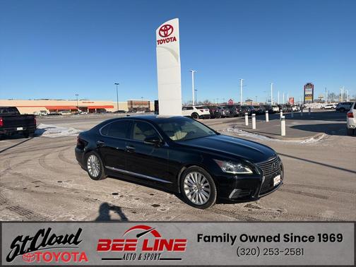 2015 Lexus LS 460 Base