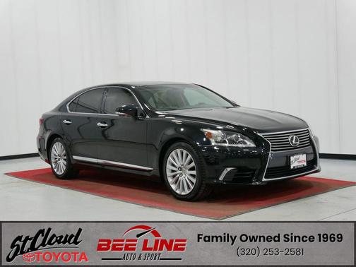 2015 Lexus LS 460 Base
