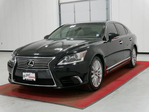 2015 Lexus LS 460 Base