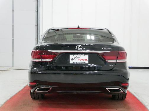 2015 Lexus LS 460 Base