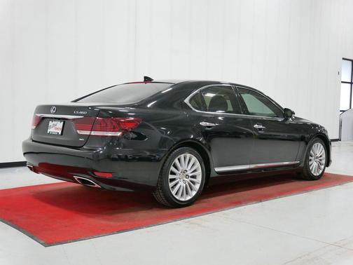 2015 Lexus LS 460 Base