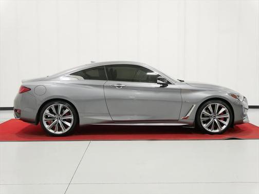 2019 INFINITI Q60 3.0t Red Sport 400