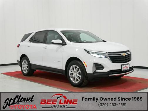 2022 Chevrolet Equinox 1LT