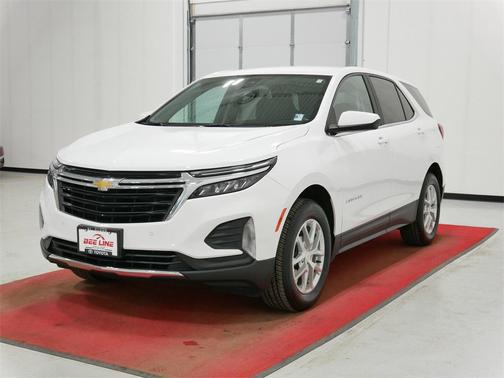 2022 Chevrolet Equinox 1LT