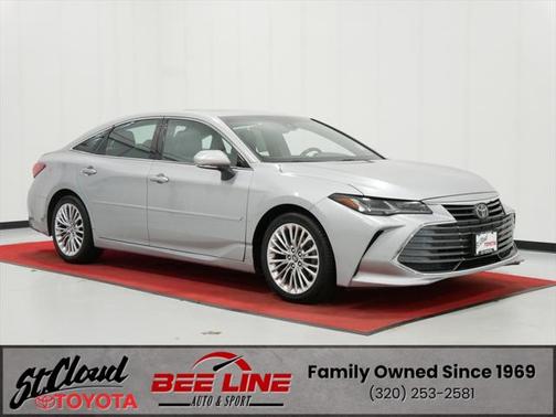 2020 Toyota Avalon Limited