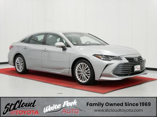 2020 Toyota Avalon Limited