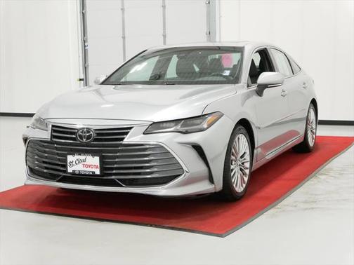 2020 Toyota Avalon Limited