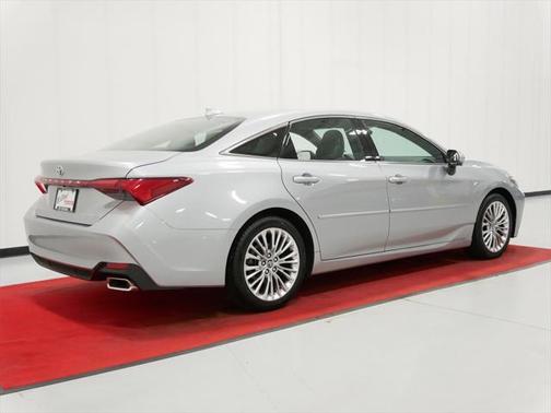 2020 Toyota Avalon Limited