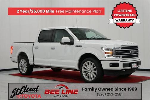 2020 Ford F-150 Limited