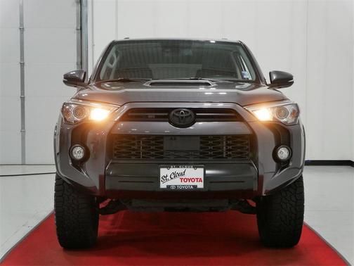 2020 Toyota 4Runner TRD Off Road Premium