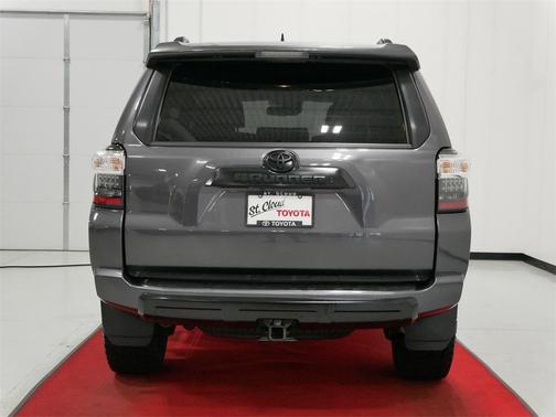 2020 Toyota 4Runner TRD Off Road Premium