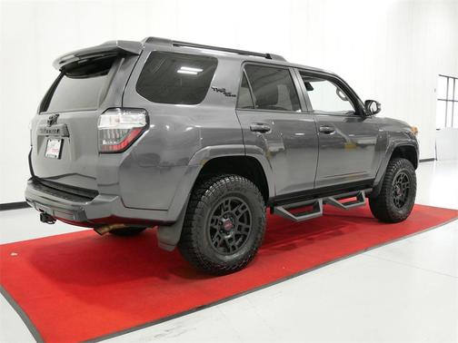 2020 Toyota 4Runner TRD Off Road Premium