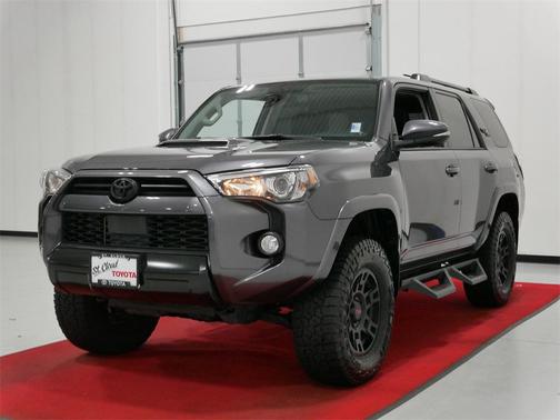 2020 Toyota 4Runner TRD Off Road Premium