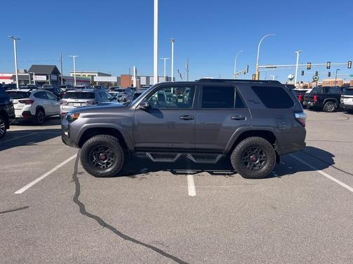 2020 Toyota 4Runner TRD Off Road Premium