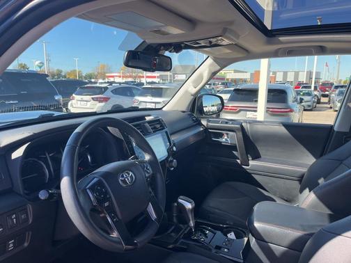 2020 Toyota 4Runner TRD Off Road Premium