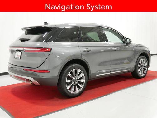 Gray Metallic 2022 Lincoln Corsair Reserve