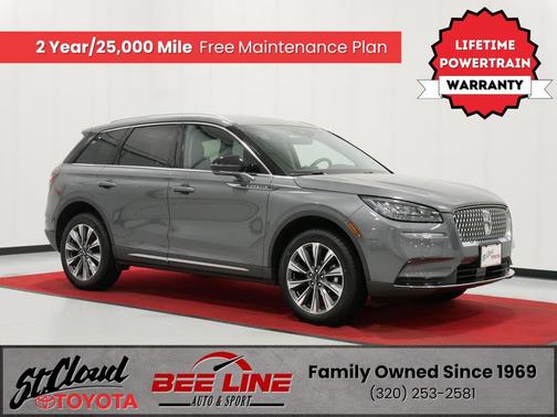 2022 Lincoln Corsair Reserve