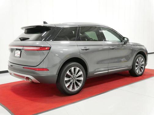 2022 Lincoln Corsair Reserve