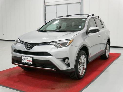 2016 Toyota RAV4 Limited