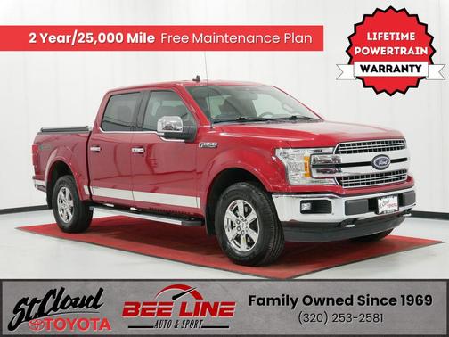 2020 Ford F-150 Lariat