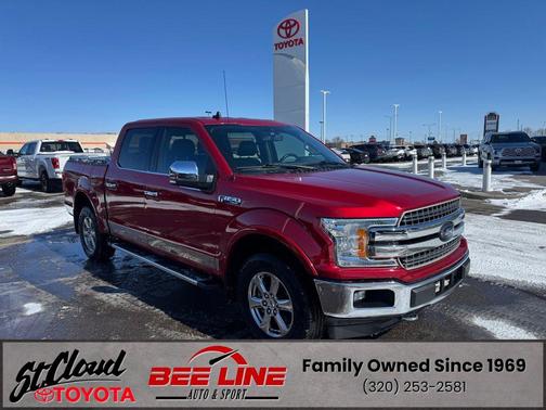 2020 Ford F-150 Lariat