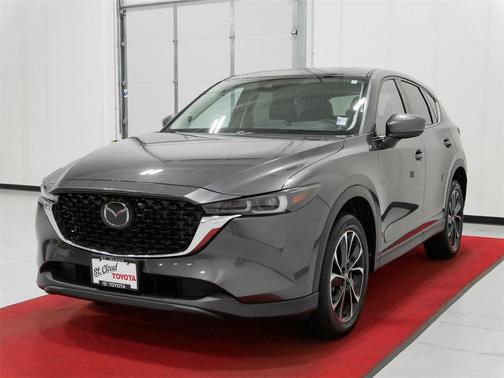 2023 Mazda CX-5 2.5 S Premium Plus