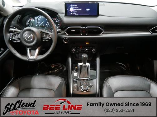 2023 Mazda CX-5 2.5 S Premium Plus